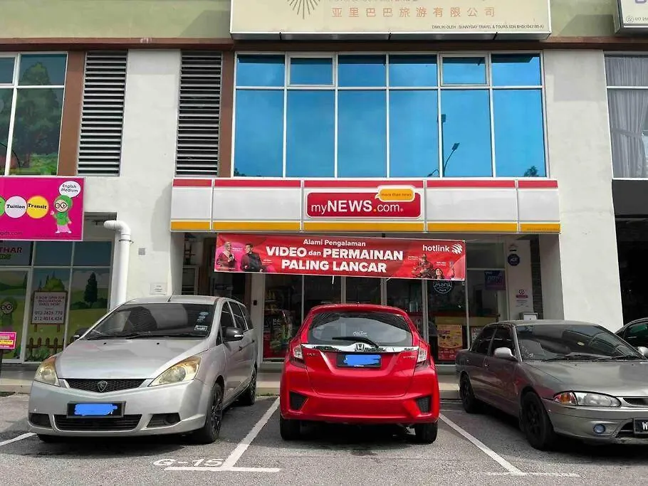Playstaytion Centura 3 Bedroom 2 Bathroom By Rbnb Kuala Lumpur