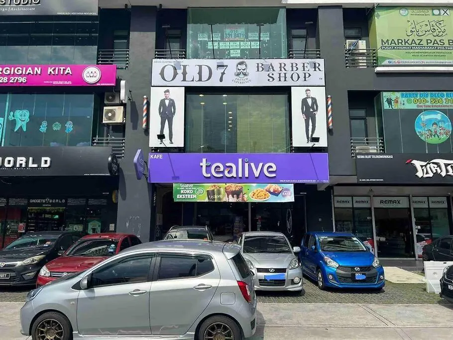 Playstaytion Centura 3 Bedroom 2 Bathroom By Rbnb Kuala Lumpur Apartment