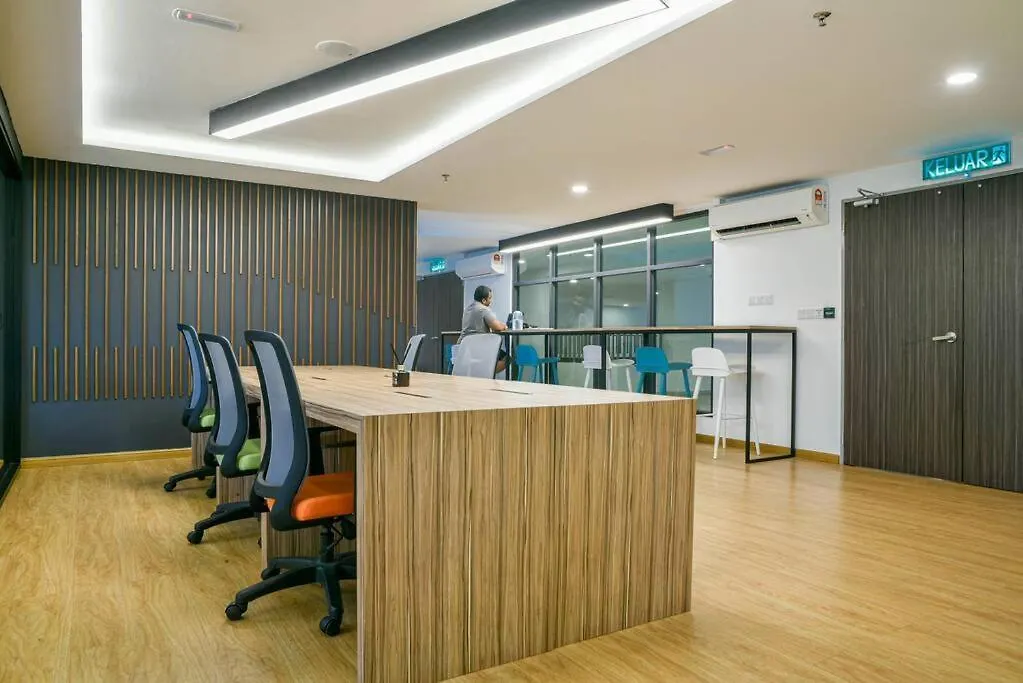 Playstaytion Centura 3 Bedroom 2 Bathroom By Rbnb Kuala Lumpur 0*,  Malaysia