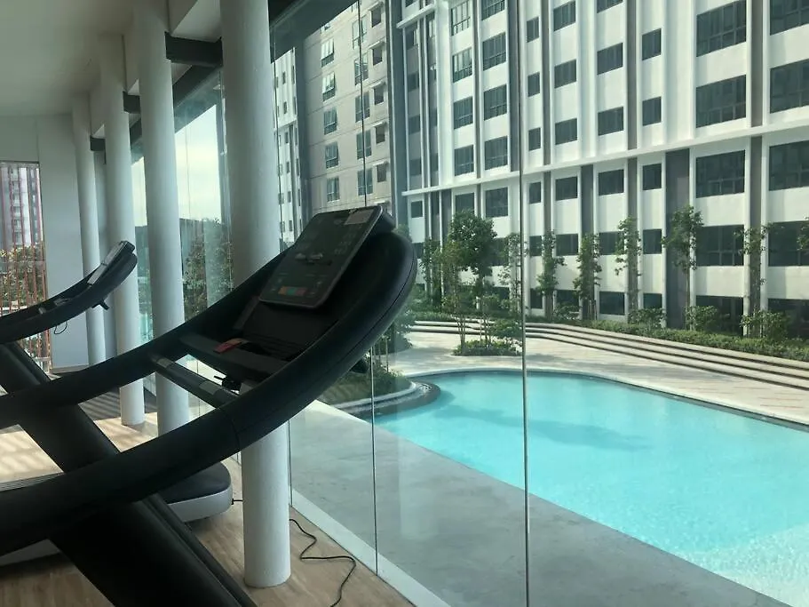 Playstaytion Centura 3 Bedroom 2 Bathroom By Rbnb Kuala Lumpur