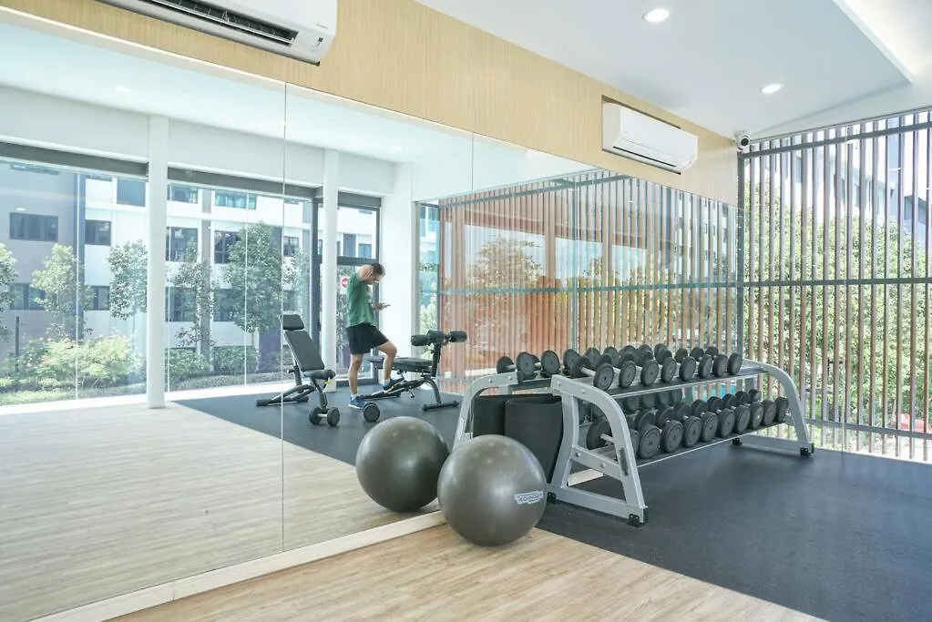 Apartment Playstaytion Centura 3 Bedroom 2 Bathroom By Rbnb Kuala Lumpur