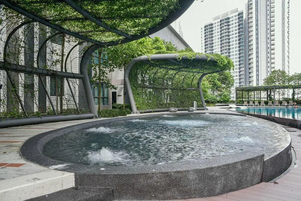 Playstaytion Centura 3 Bedroom 2 Bathroom By Rbnb Kuala Lumpur 0*,  Malaysia