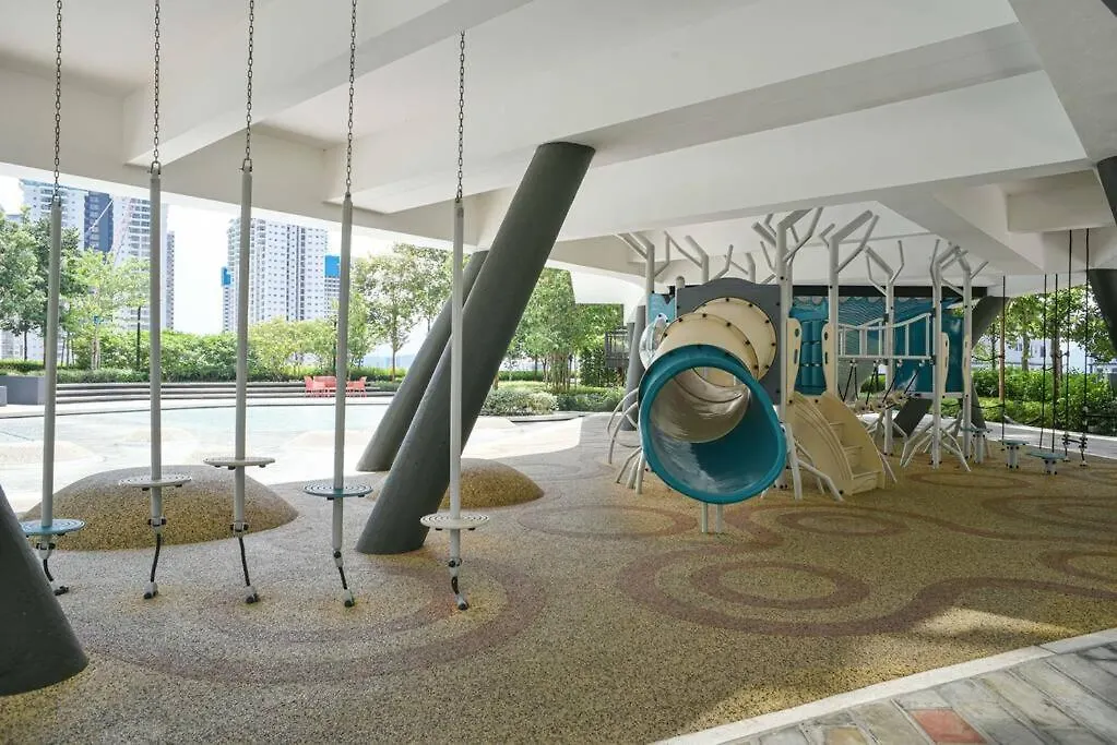 Playstaytion Centura 3 Bedroom 2 Bathroom By Rbnb Kuala Lumpur Malaysia