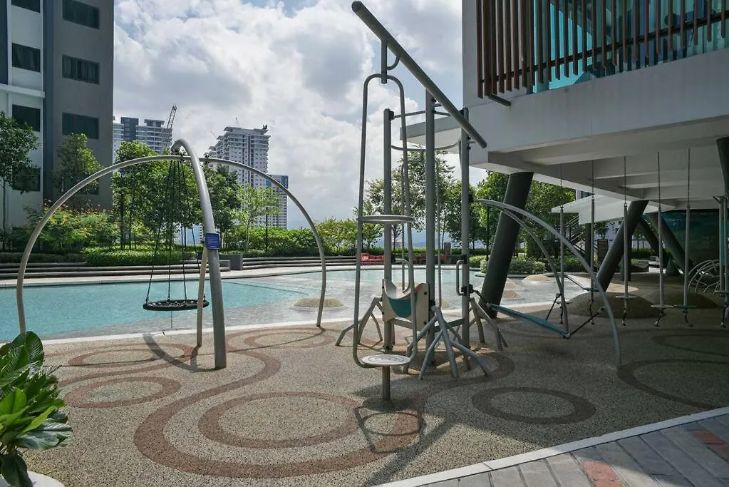 Apartment Playstaytion Centura 3 Bedroom 2 Bathroom By Rbnb Kuala Lumpur Malaysia