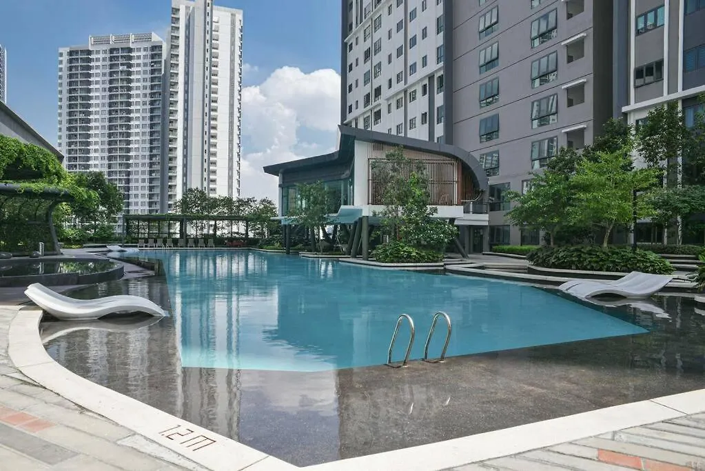 Playstaytion Centura 3 Bedroom 2 Bathroom By Rbnb Kuala Lumpur