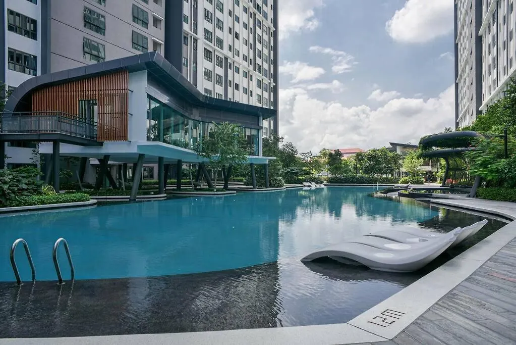 Playstaytion Centura 3 Bedroom 2 Bathroom By Rbnb Kuala Lumpur
