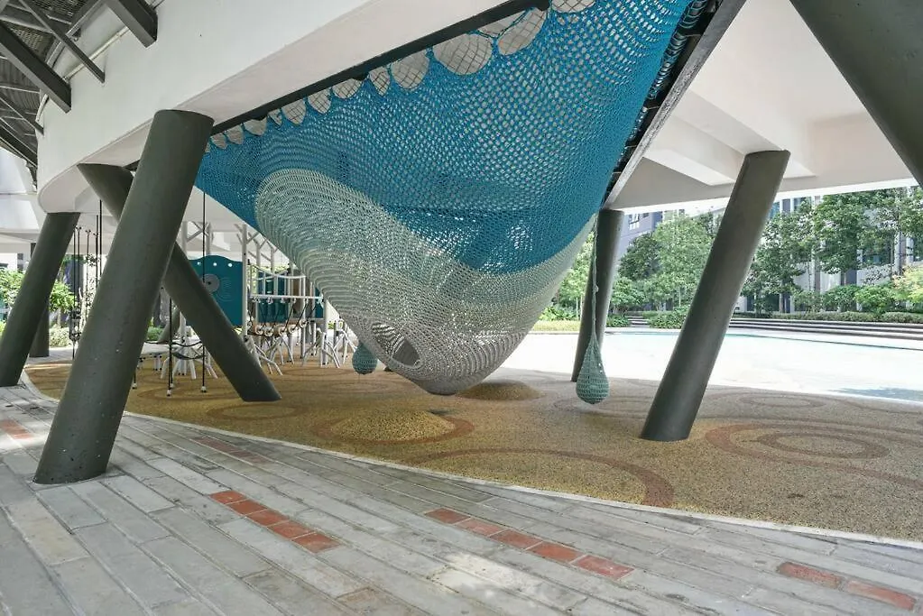 Apartment Playstaytion Centura 3 Bedroom 2 Bathroom By Rbnb Kuala Lumpur