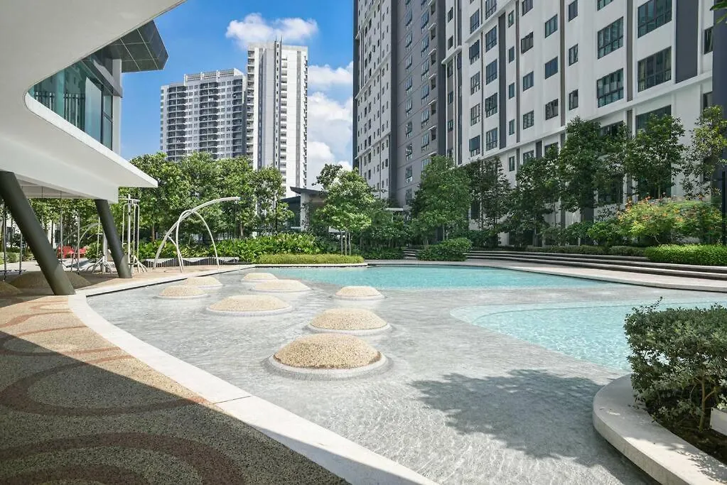Playstaytion Centura 3 Bedroom 2 Bathroom By Rbnb Kuala Lumpur 0*,
