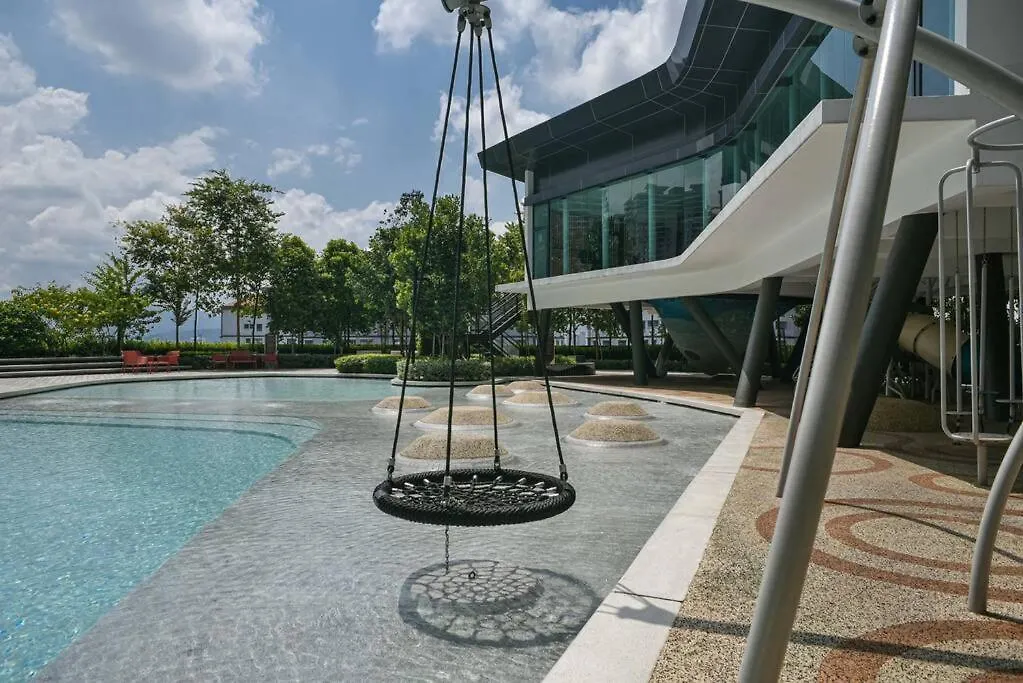 Playstaytion Centura 3 Bedroom 2 Bathroom By Rbnb Kuala Lumpur Apartment