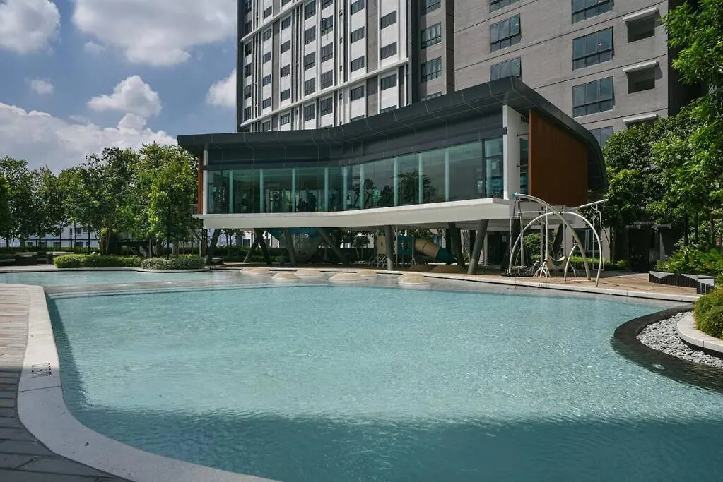 Playstaytion Centura 3 Bedroom 2 Bathroom By Rbnb Kuala Lumpur