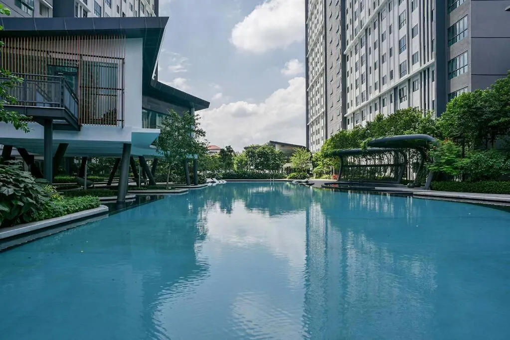 Apartment Playstaytion Centura 3 Bedroom 2 Bathroom By Rbnb Kuala Lumpur