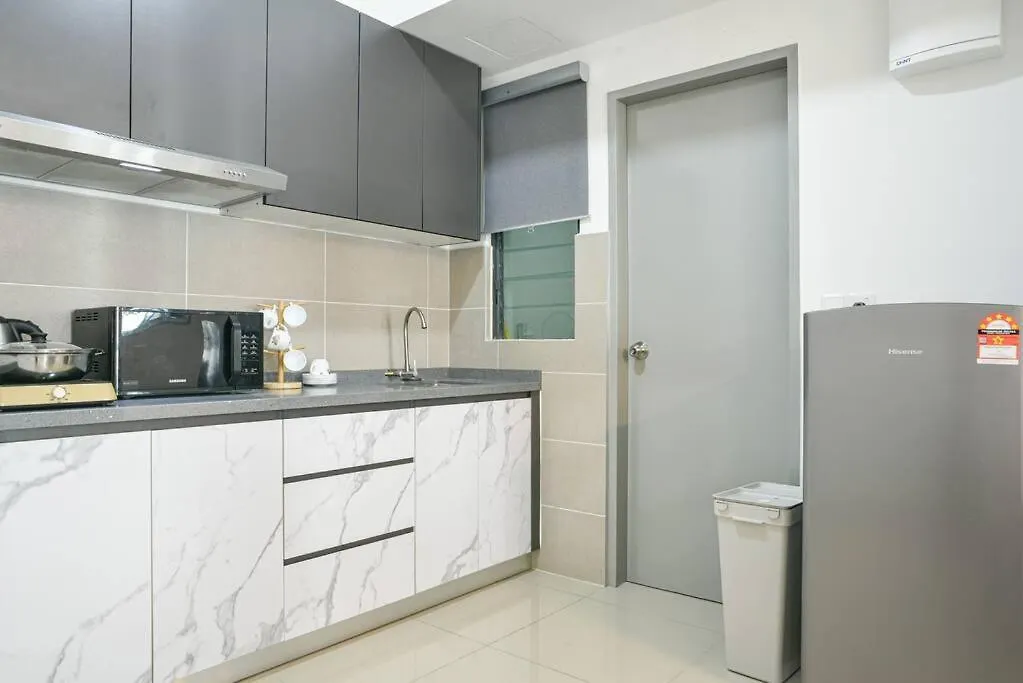 Playstaytion Centura 3 Bedroom 2 Bathroom By Rbnb Kuala Lumpur 0*,  Malaysia
