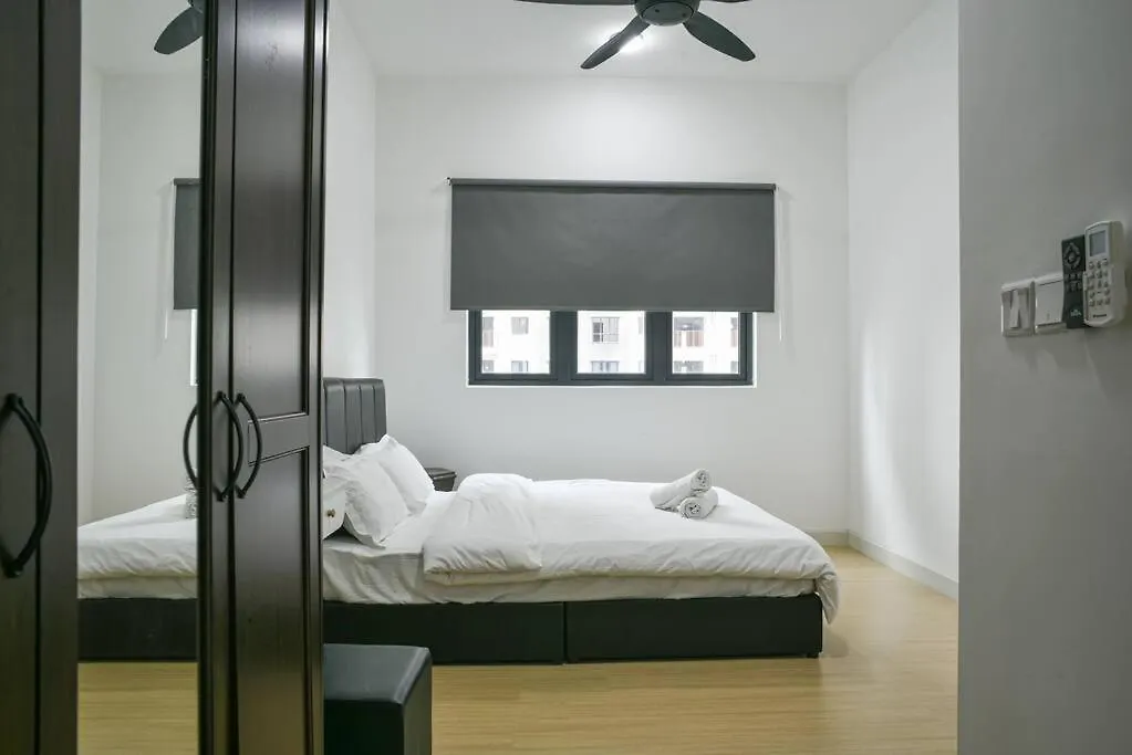 Playstaytion Centura 3 Bedroom 2 Bathroom By Rbnb Kuala Lumpur 0*,