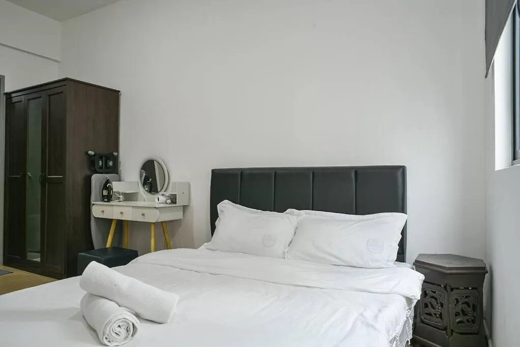 Playstaytion Centura 3 Bedroom 2 Bathroom By Rbnb Kuala Lumpur 0*,