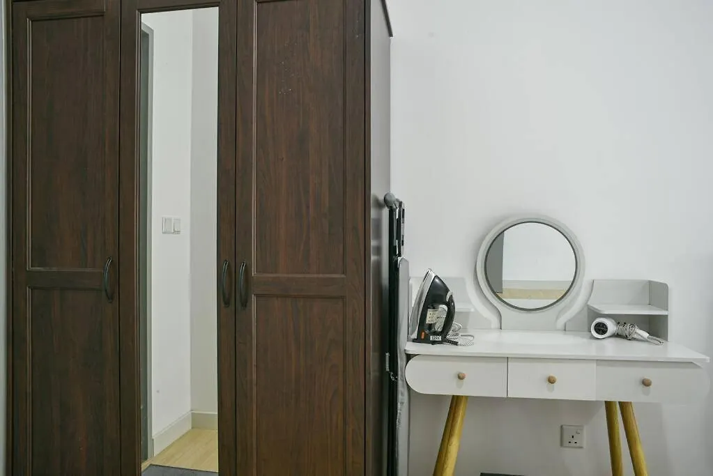 Playstaytion Centura 3 Bedroom 2 Bathroom By Rbnb Kuala Lumpur 0*,
