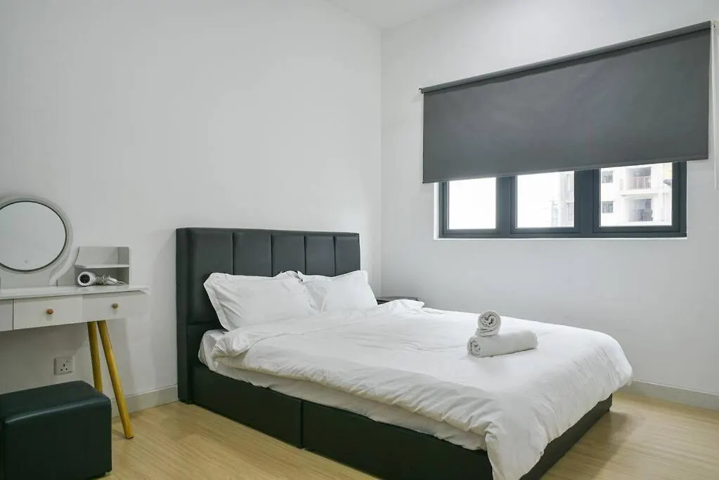 Apartment Playstaytion Centura 3 Bedroom 2 Bathroom By Rbnb Kuala Lumpur