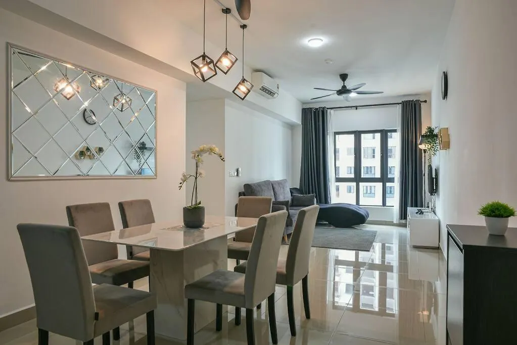 Apartment Playstaytion Centura 3 Bedroom 2 Bathroom By Rbnb Kuala Lumpur Malaysia