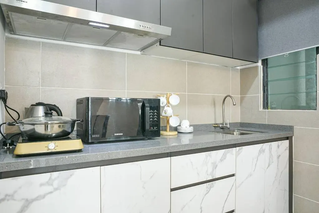 Playstaytion Centura 3 Bedroom 2 Bathroom By Rbnb Kuala Lumpur