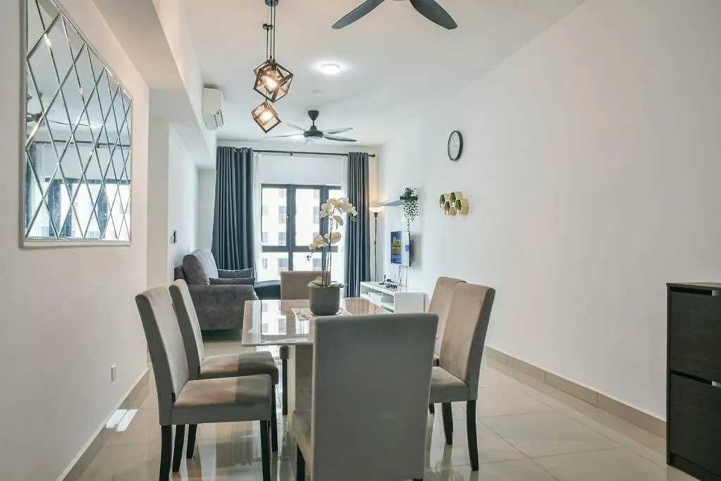 Playstaytion Centura 3 Bedroom 2 Bathroom By Rbnb Kuala Lumpur Malaysia