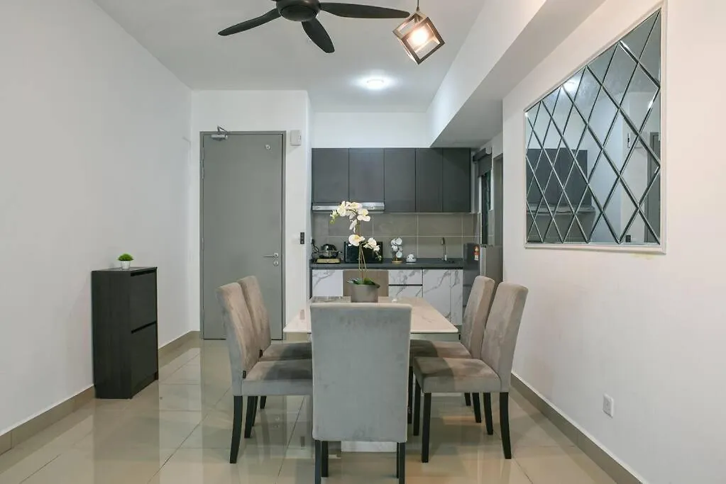 Apartment Playstaytion Centura 3 Bedroom 2 Bathroom By Rbnb Kuala Lumpur