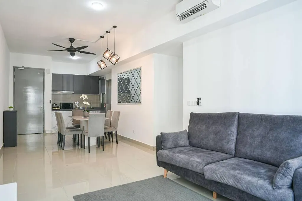Playstaytion Centura 3 Bedroom 2 Bathroom By Rbnb Kuala Lumpur 0*,  Malaysia