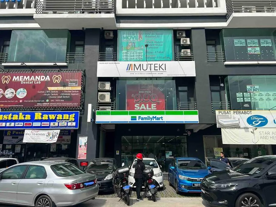Playstaytion Centura 3 Bedroom 2 Bathroom By Rbnb Kuala Lumpur