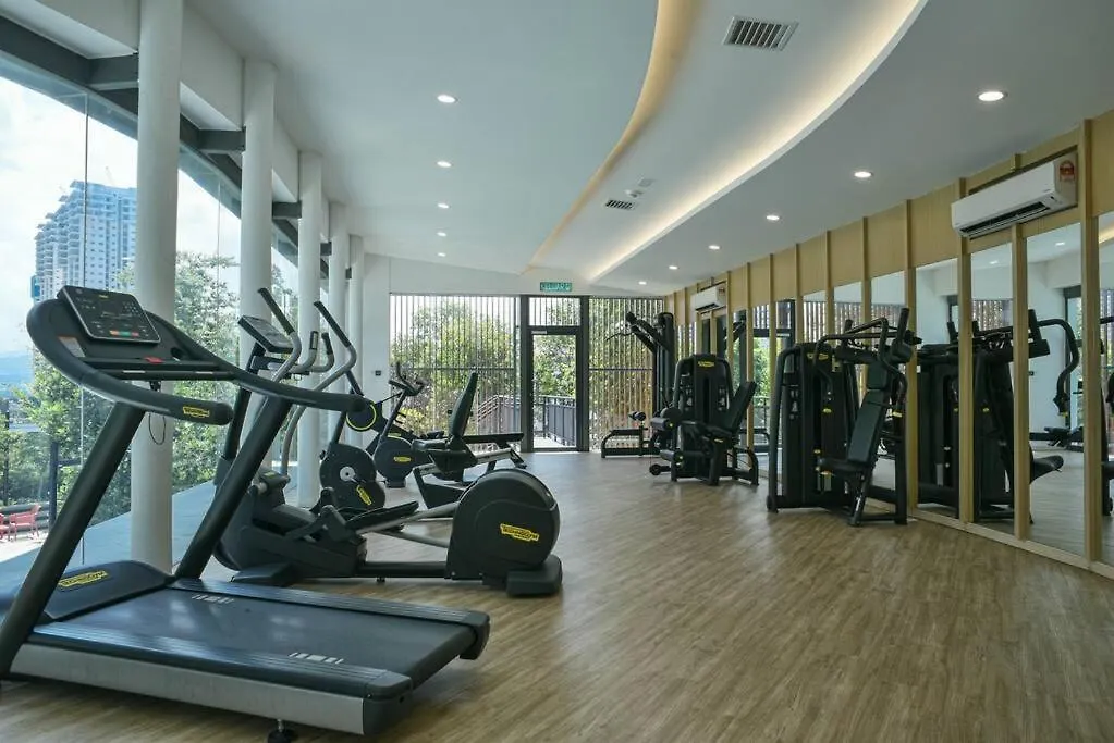 Playstaytion Centura 3 Bedroom 2 Bathroom By Rbnb Kuala Lumpur Apartmán