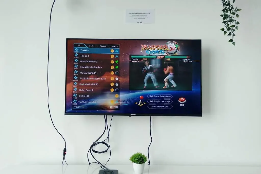 Apartmán Playstaytion Centura 3 Bedroom 2 Bathroom By Rbnb Kuala Lumpur