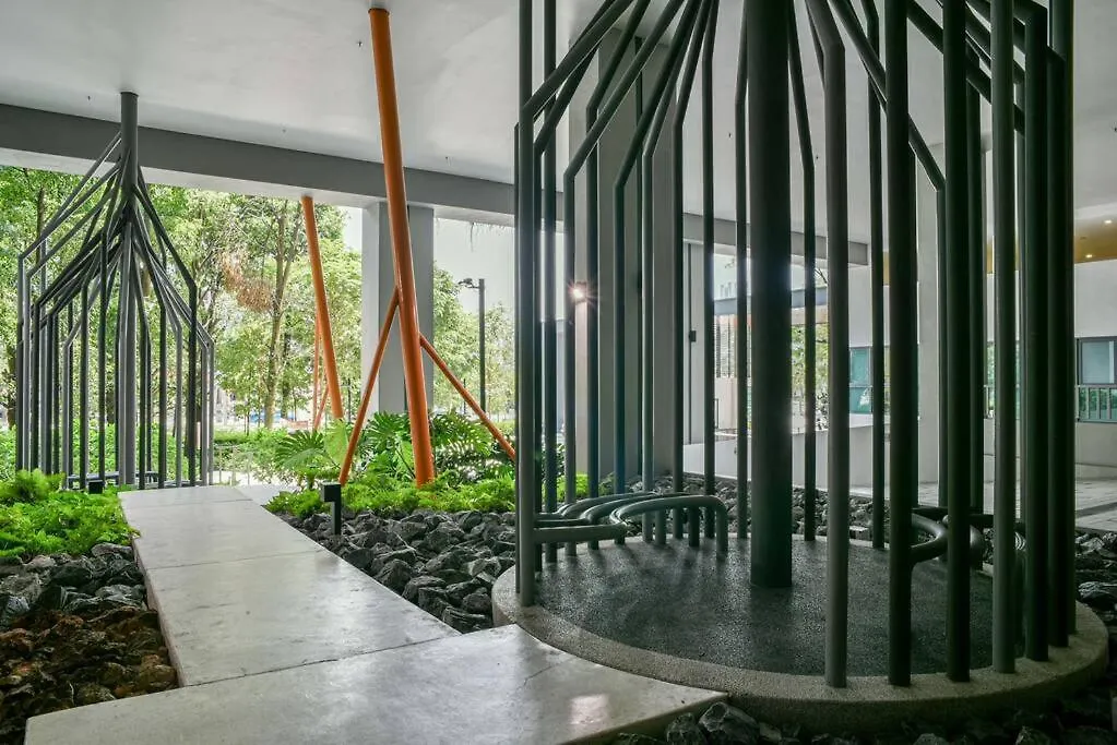 Playstaytion Centura 3 Bedroom 2 Bathroom By Rbnb Kuala Lumpur 0*,